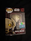 Funko Pop! STAR WARS GENERAL GRIEVOUS #796 NYCC 2025 LIMITED ED.  SHIPS FROM NY!