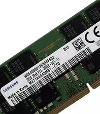 Laptop RAM: Samsung 32GB DDR4-2666 PC4-21300 ...