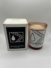 D.S. & Durga Big Sur After Rain Candle - 7 oz New In Box