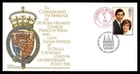 Mayfairstamps Great Britain FDC 1997 Prince and Lady Diana Wedding First Day Cov