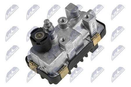 Turbolader T914650