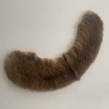 Natural Fur Collar