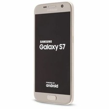 SAMSUNG Galaxy S7 Gold Platinum Qualità da esperti di Servizio Cellulare