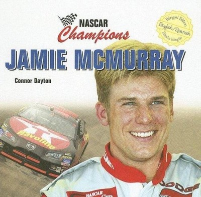 Jamie Mcmurray Library Binding Connor Dayton