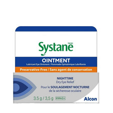 SYSTANE Ointment, Lubricating Eye Ointment For Dry Eyes, 3.5 g NO TARIFFE