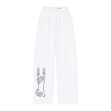 Hanging Cat Lounge Pants Kids Pants