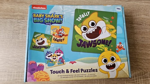 Baby Sharks Big Show Puzzle