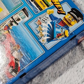 LEGO CITY: Ferry (60119) New - Sealed - Retired 2017 - MINT!