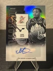 2025 Topps Signature Isaiah Collier Base (RAW)