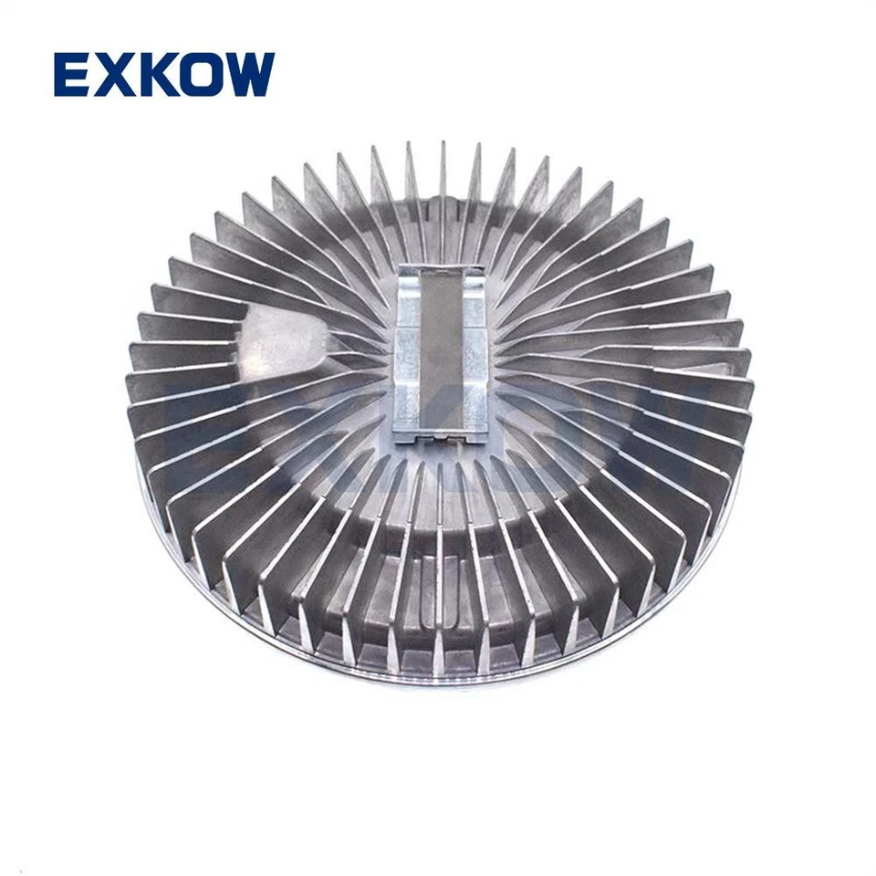 Radiator Fan Coupling Assy For Mazda B-SERIE BT-50 WL21-15-150 WL81-15-150A - Image 2 of 4