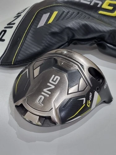 Ping G430 LST Driver Head Only * 10.5 Degree * RH * Headcover * Good Condition