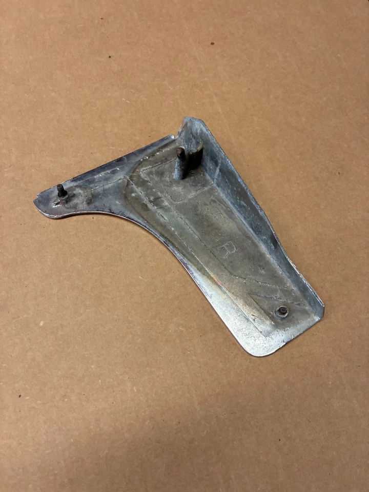 Mercury Montclair Monterey 1957 57 parte trasera cromada Foto 3 de 3