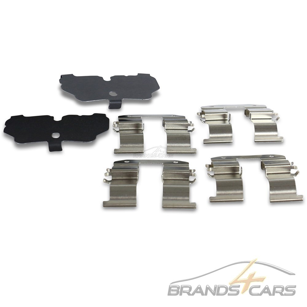 Dischi Freno Textar Ø302 + Pastiglie Posteriori per Hyundai Tucson Tl Kia Sportage 4 - Miniatura 11