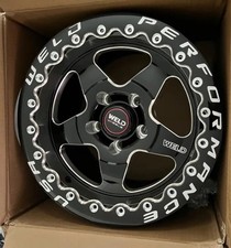 Weld 15x10 Ventura Beadlock Wheel 5x120 Et45 Camaro Ss Cts-v Ss Sedan G8 Weld 15x10 Ventura Beadlock Wheel 5x120 Et45 Camaro Ss Cts-v Ss Sedan G8