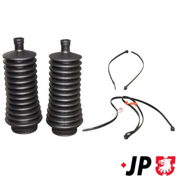 Faltenbalgsatz Lenkung JP JP Group 4344700310 FüR Renault Kangoo Clio ScÉNic 2 1-image
