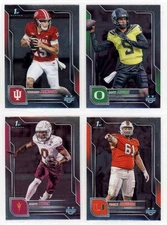 **PICK YOUR CARD** 2025 Bowman Chrome University #1-200 Complete Your Set