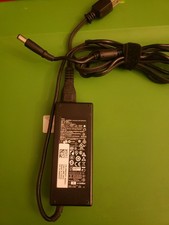 Dell Laptop Charger Repl. Adapter 90w 7.4mm Power Supply DA90PM111 - DP/N: 0W6KV