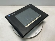 ALLEN BRADLEY TOUCHSCREEN 2711-T10C9 Series E DISPLAY PANEL USED #151586
