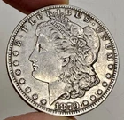 1879-O Morgan Silver Dollar   -  97118