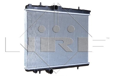 NRF Kühler Wasserkühler Motorkühlung Motorkühler EASY FIT 58301