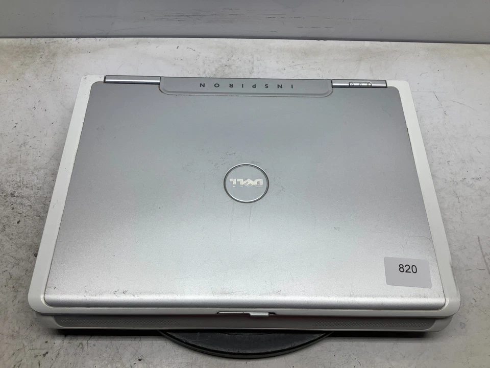 HD Dell Inspiron 1501 AMD Athlon 64 X2 TK-53 1.7GHz 1 GB sem - Imagem 2 de 4