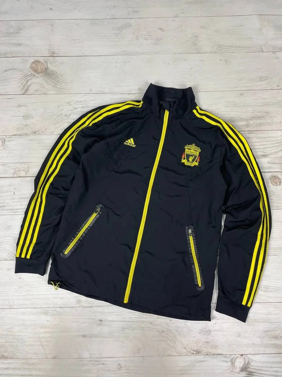 Vintage Adidas Liverpool 2010 2011 Jacket Pants Tracksuit Men Size