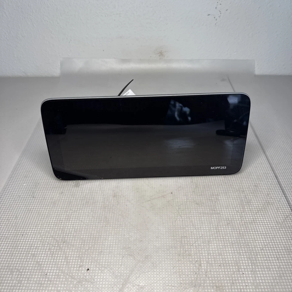 16-22 Mercedes X253 GLC300 4MATIC Info GPS Navigation Radio Display Screen OEM - Image 2 of 4