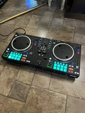 RANE ONE Serato Professional Motorized DJ Controller *no control plates*read bio