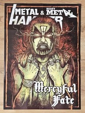 MERCYFUL FATE - Riesiges Poster von 2020 - 55...