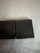 Nintendo GameCube Memory Cards 251 DOL-014 BLACK Made In Japan
