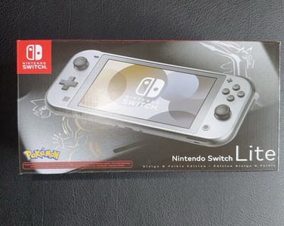 Nintendo Switch Lite Pokémon Dialga&Palkia Edition NAGELNEU, OVP, ERSTBESITZ! 