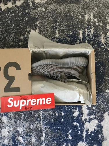 Adidas Yeezy Boost 350 V2 'Beluga Reflective' [GW1229] Taglia 6