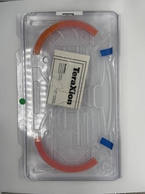 Brand New TeraXion Fiber Bragg Grating PWS-CUS-1550-30-80-(-13.6)-PMCMS-1