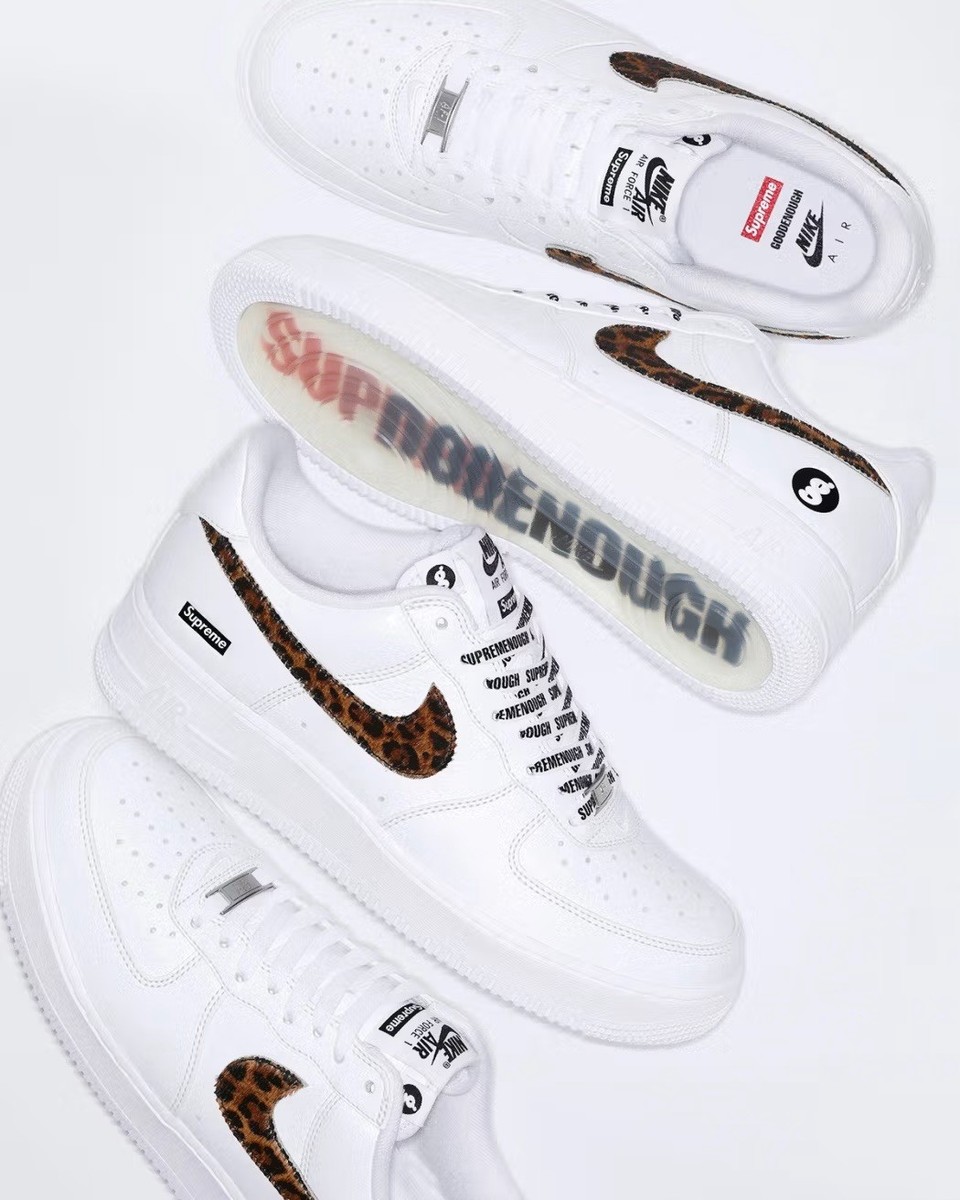 GOODENOUGH Supreme Air Force 1 29.5cm