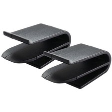 2 pcs Air Conditioner Outlet Clips Car Air Vent Clips Compatible with Tesla