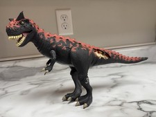 Vintage Kenner Jurassic Park Carnotaurus Series 2 1993 1994 NO ACCESSORIES