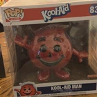 Funko Pop! Ad Icons Kool-Aid Man Vinyl Figure #83 Target Exclusive large format
