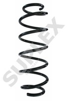 1X Fahrwerksfeder Suplex 27353 FüR Renault Laguna 3 KT0 Dci KT0A KT0R KT02 16V