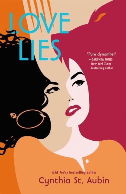 Love Lies by Cynthia St. Aubin Paperback