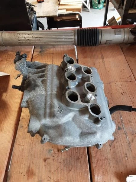 Впускной коллектор подходит для 09–11 ACADIA 211487 - Изображение 4 из 4