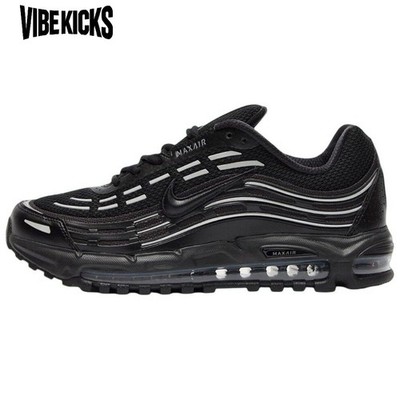 Nike Air Max TL 2.5 'Black Metallic Silver' FZ4110-002 Men New
