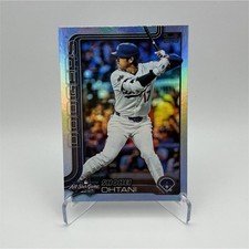 Topps 2025 Update Series Shohei Ohtani All-Star Game ASG-1 Dodgers Baseball Card
