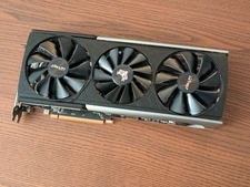 AMD Radeon RX 5700 XT / Sapphire Nitro+ / 8GB GDDR6