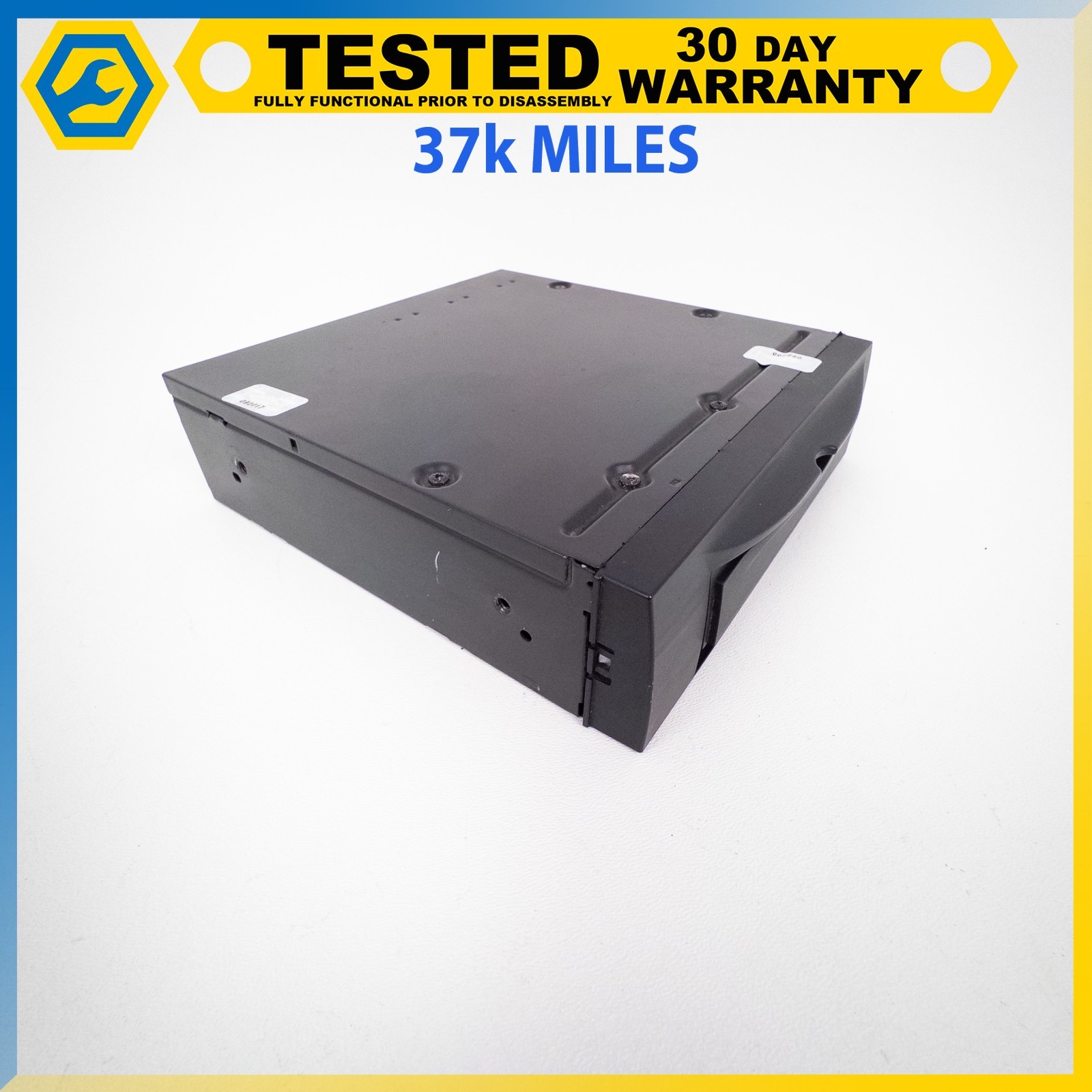 05-12 ASTON MARTIN DB9 V8 VANTAGE DVD PLAYER HEAD UNIT NAVIGATION MODULE OEM