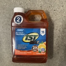 Camco Rv Tst Orange 320Z. 41192