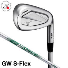 Mizuno Golf JPX 925 Forged Iron Wedge GW S-Flex N.S.PRO 950GH neo Steel Shaft RH