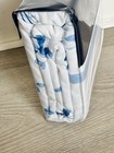 NWT Ralph Lauren KING Duvet Cover Whitlow Porcelain Blue Retails $500 — photo 4