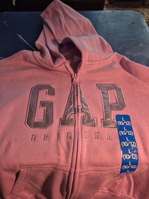 Gap Kids NEW Zip Up Hoodie