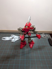 LEGO BIONICLE: Rahkshi Turahk (8592)
