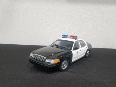 AUTOart 1:18 Scale Diecast Police Vehicles for sale | eBay